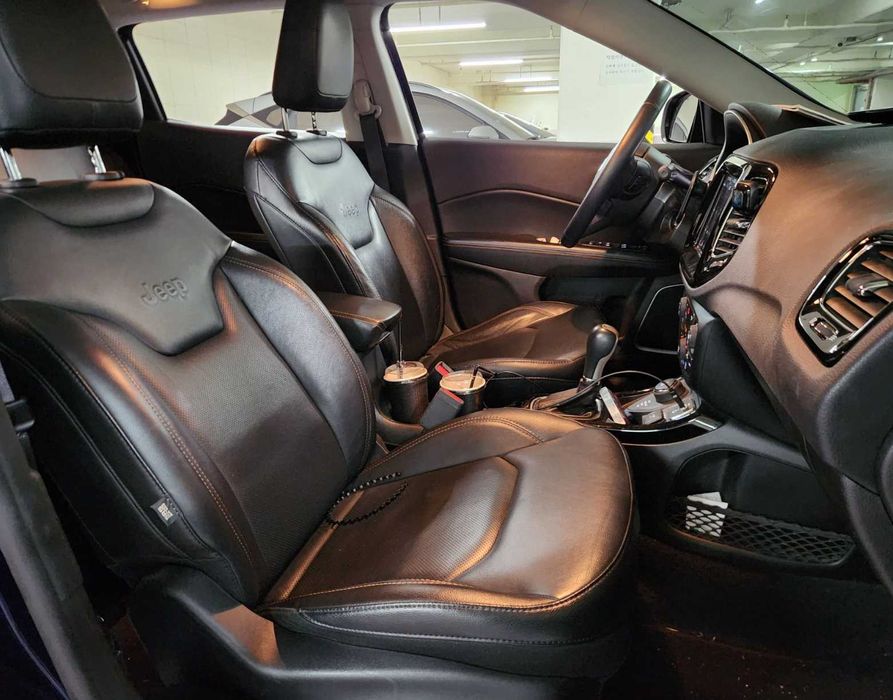 Jeep Compass 2nd generation 2.4 Limited AWD 2019