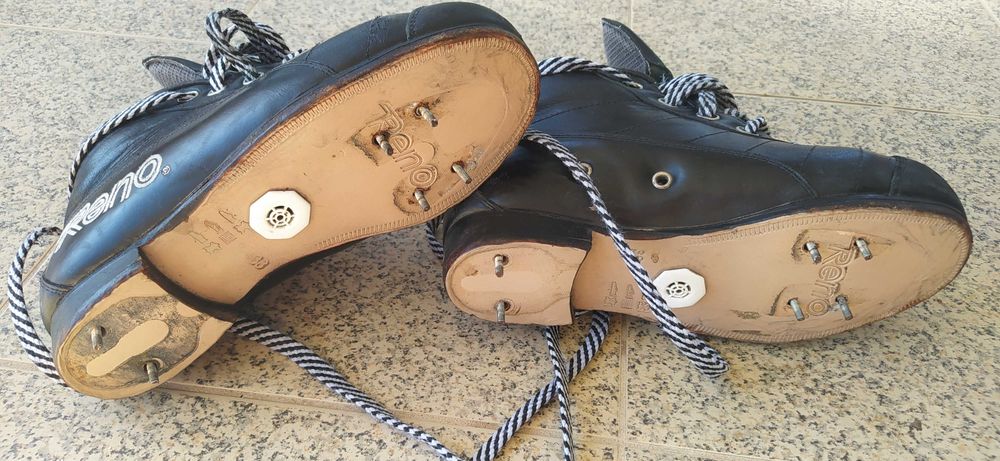 Botas de hóquei em patins Reno 38