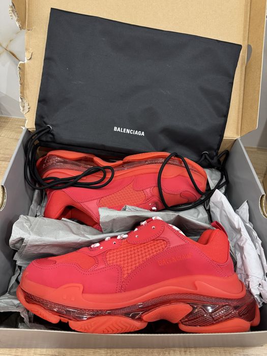 Balenciaga vitkac meskie buty 46