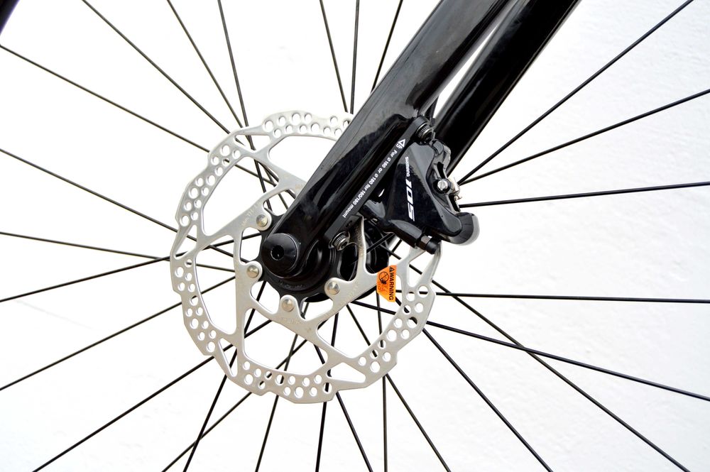 FV23 szosa duży XL RIDLEY FENIX SLA DISC 105 gwarancja szosowy