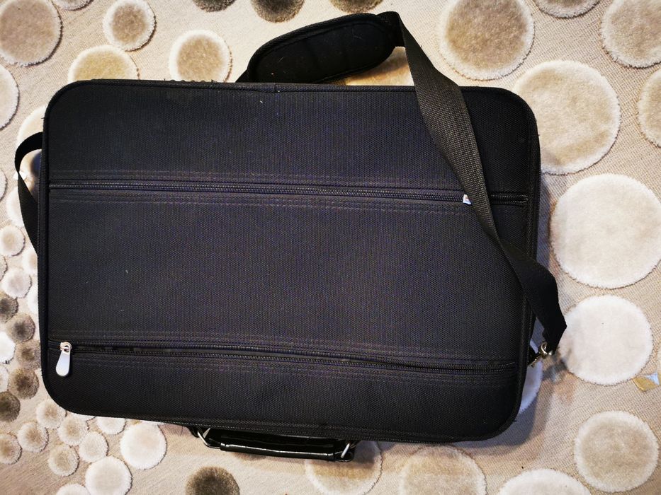 Torba teczka aktówka na laptop 17"