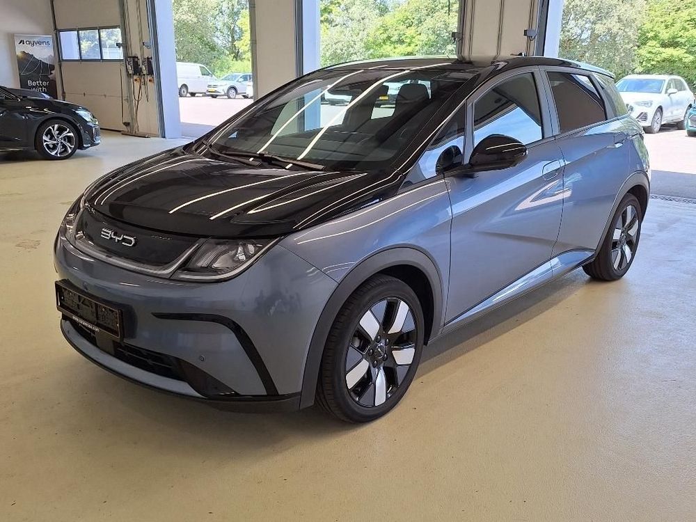BYD Dolphin 60.4 kWh Design