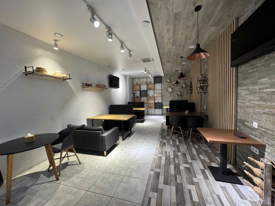 Приміщення вільного призначення, мікрорайон "Луначарський"