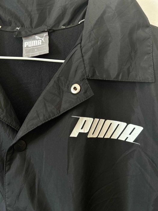Puma Vintage Black Jacket