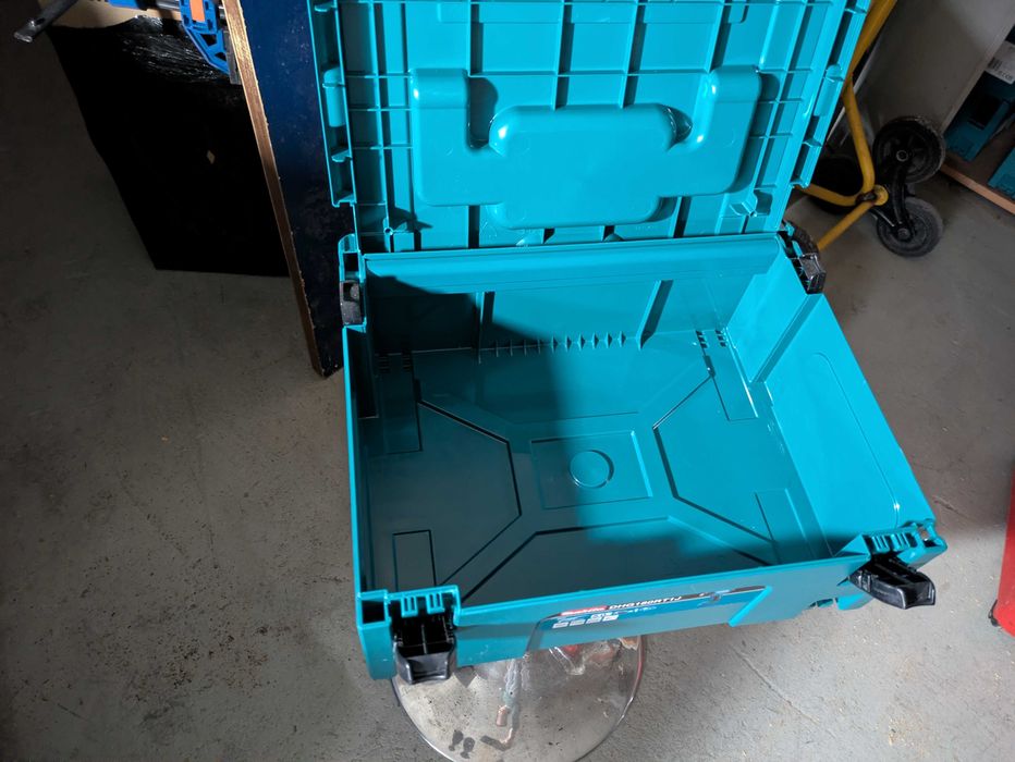 Makita Makpac Caixas de ferramentas