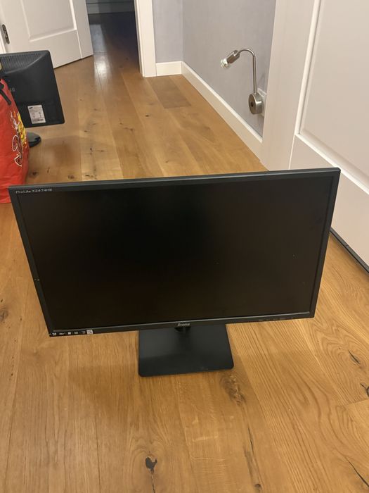 Monitor iiyama 75hz