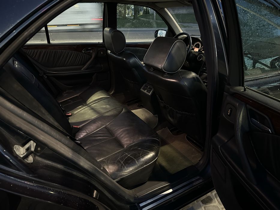 Mercedes Benz w210 2.2cdi