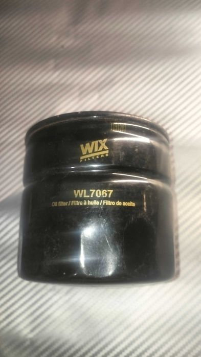 Фільтр масляний WL7067