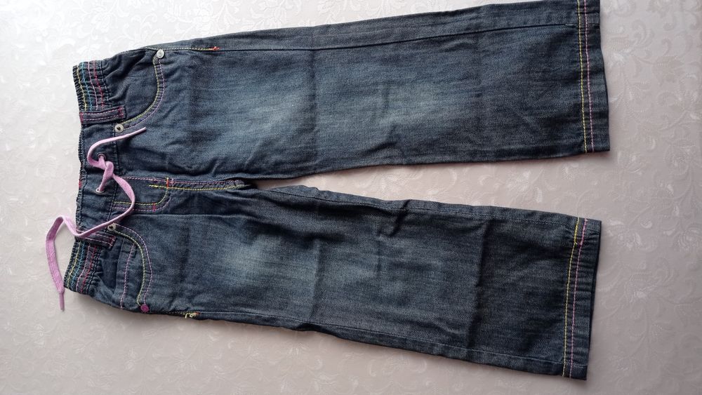 Джинси для дівчинки 98см. PlayToday