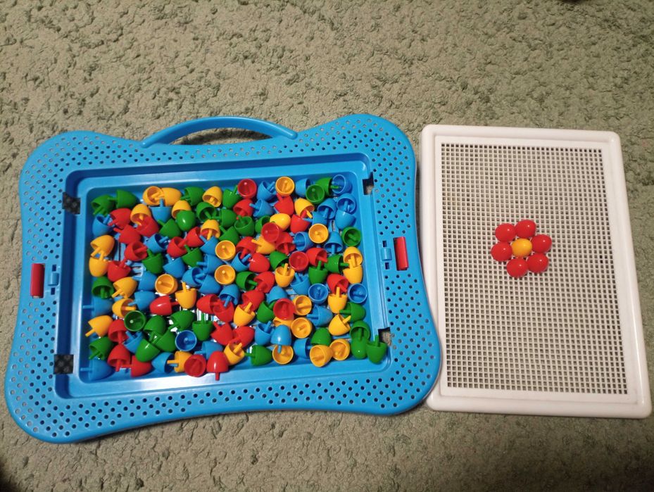 Розвиваюча мозаїка.