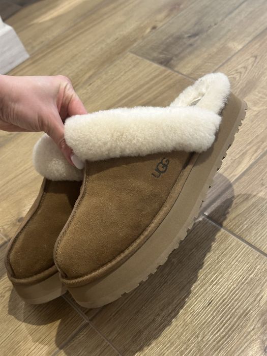 Ugg disquette рижі