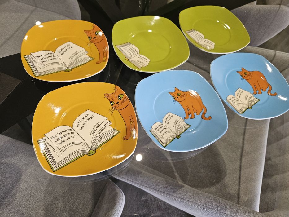 Teacups - Cats446661896176281601