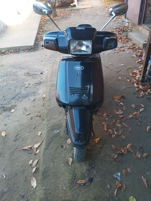 Продаеться ямаха цигнус 125 (ямаха рива)