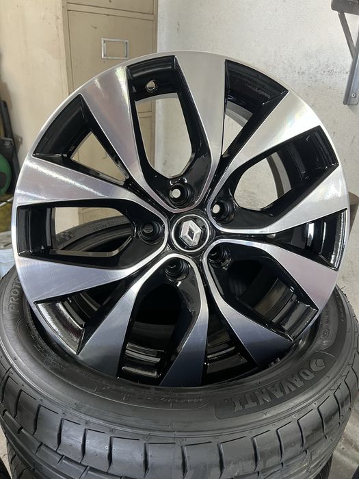 Jantes Renault 17” ORIGINAIS