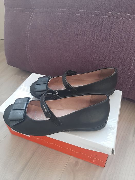 Туфли для девочки garvalin размер 34