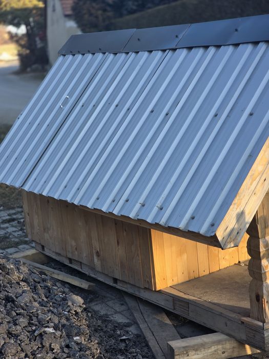 Spszedam budę dla psa