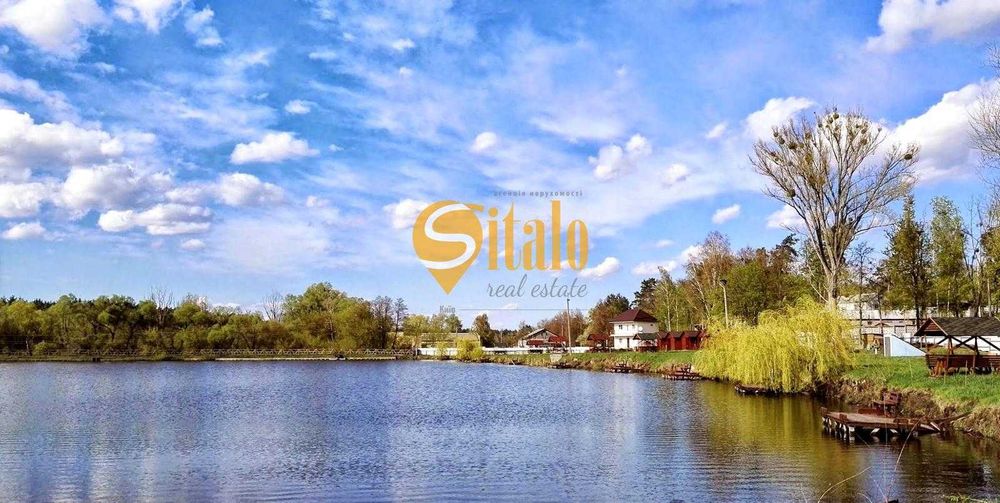 12 соток під будівництво, с. Лісне, біля озера