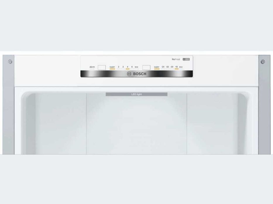 Холодильник Bosch KGN 39VLEB 368l NoFrost VitaFresh Бош 203см
