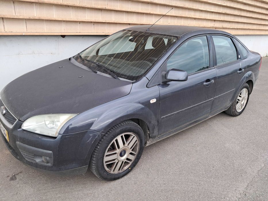 Ford Focus Ghia - 1.6 Diesel - Aceito troca