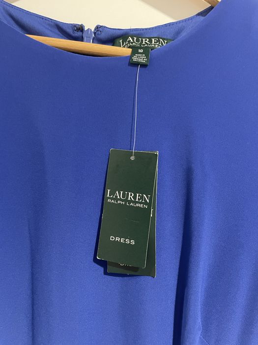 Vestido Ralph Lauren