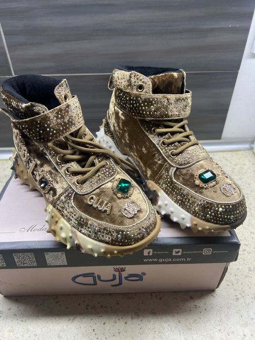 Guja Damskie snakersy rozm 38