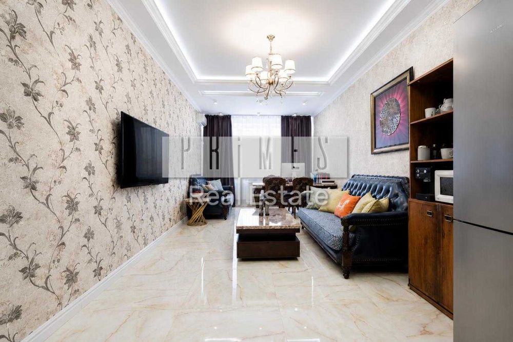 Продаж 2к квартира 64м2 ремонт Коновальця 34А (Щорса) Аристократ Печерськ