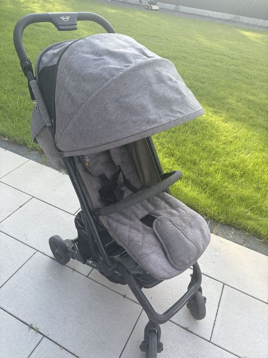 Mini by easywalker spacerówka kompatkowy wózek