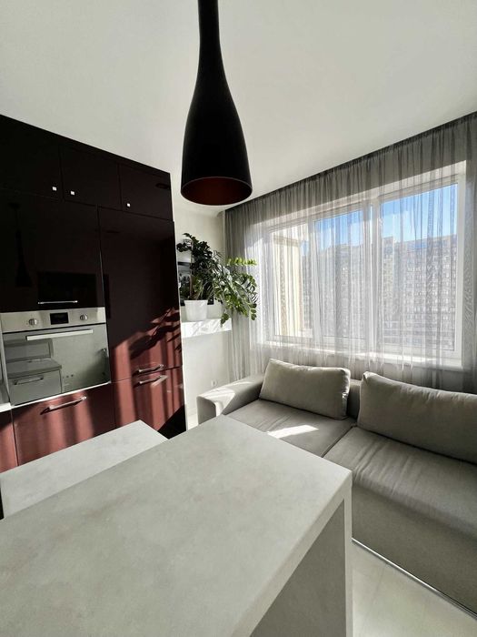 Квартира в ЖК Звёздный Городок 2 на Маршала Говорова / Парк Победы