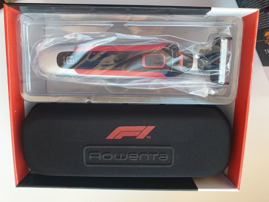 Trymer ROWENTA TN604