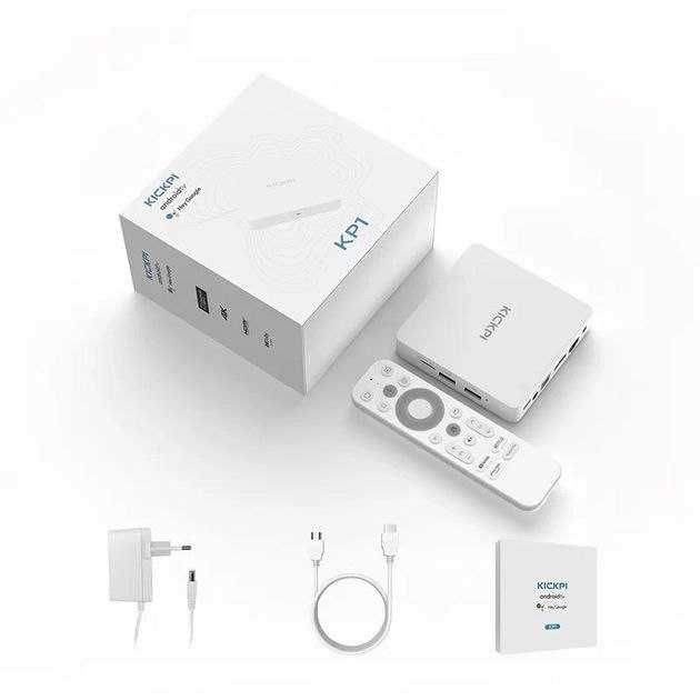 Продаж та налаштування Android TV приставок