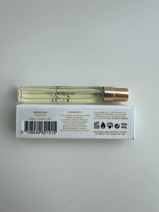 Perfumy Aqualis London Brenton Parfum 7.5 ml