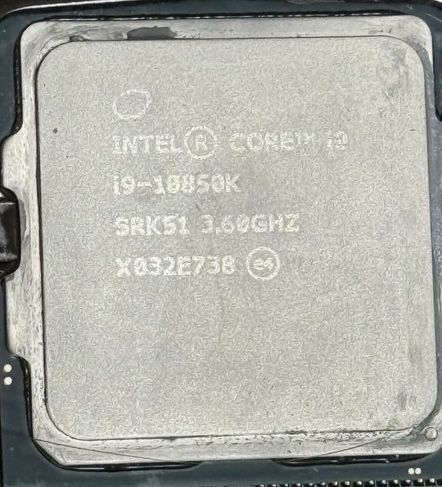 Преміум комплект: Asus ROG Maximus XII Hero + i9 10850K + 16GB 4400MHz