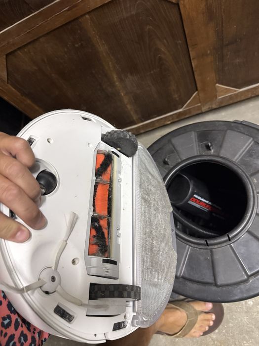 Robô Aspirador Xiaomi Mi Robot Vacuum-Mop 2 Pro VALOR FIXO