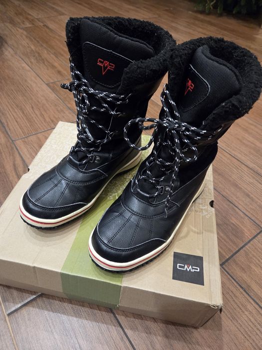Śniegowce męskie CMP r. 40