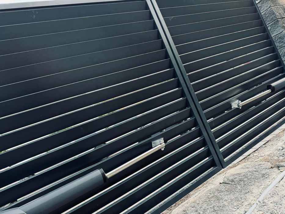 AUTOMATYKA BRAM Napęd  |  Automat  | Siłowniki  FAAC  |  CAME  | Nice|