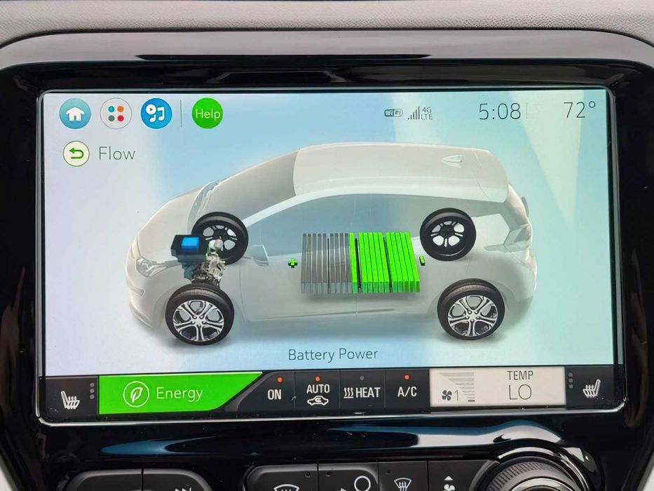 Chevrolet Bolt EV      2020