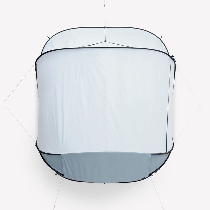 Tenda de campismo instantânea 3 lugares, 2 Seconds XL F&B