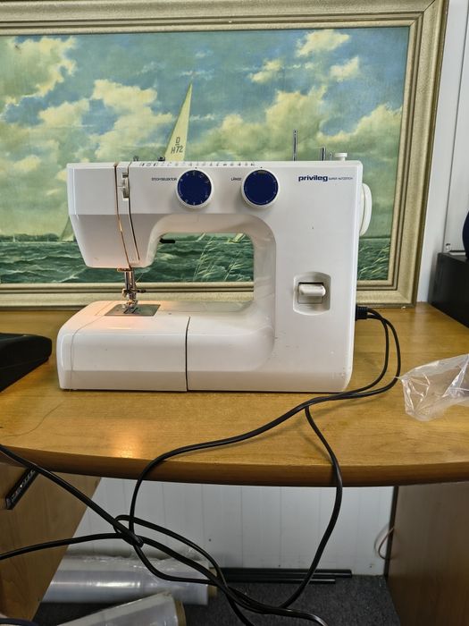 Maszyna do szycia Privileg Super Nutzstich