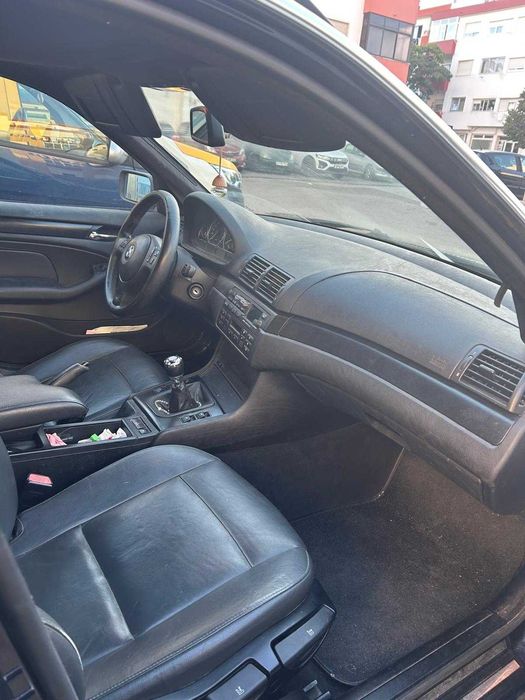 Bmw 320d e46 150cv