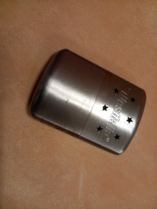 Ogrzewacz benzynowy do rąk na benzynę Westfalia EDC