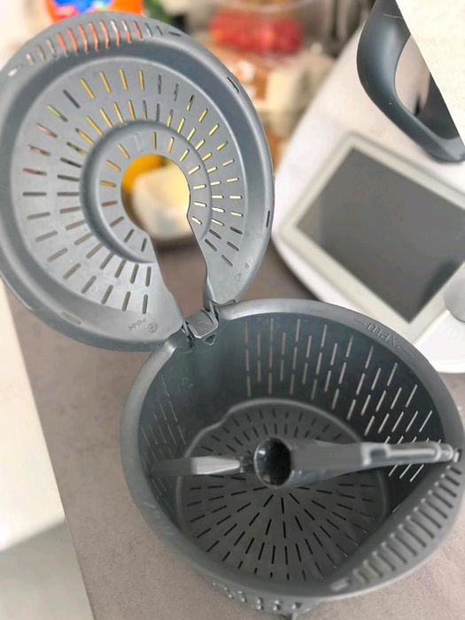 Vorwerk Thermomix TM6 robot kuchenny + 2. naczynie miksujące nieotwarte