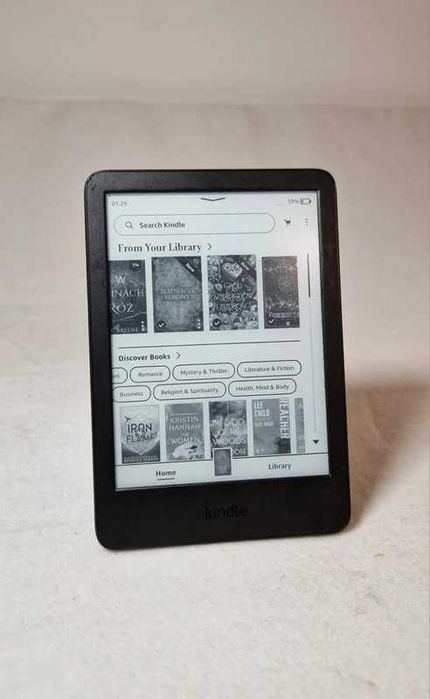Kindle eBook Reader 11a Geração - Paperwhite