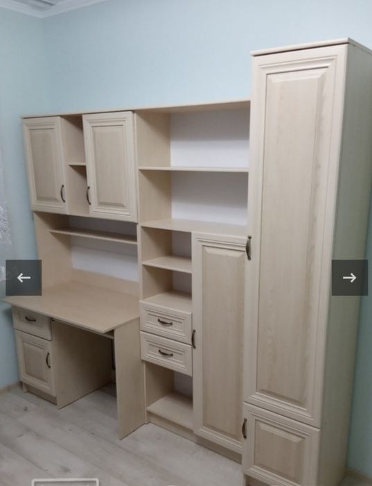 ЧАСТИНА від дитячої стінки "Юніор"(частина)