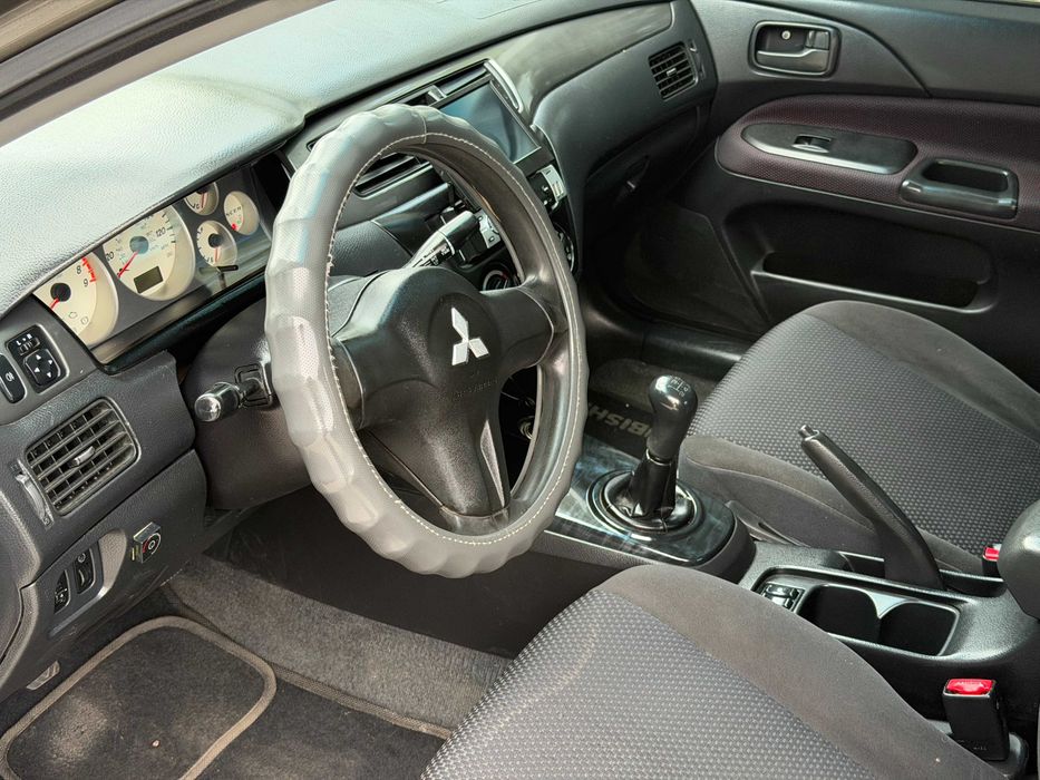 Продам MITSUBISHI Lancer 9 2007р 1.6 газ-бенз