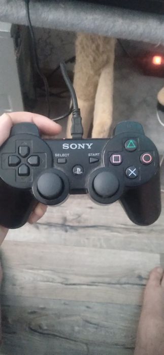 PlayStation 3 slim 320gb з іграми