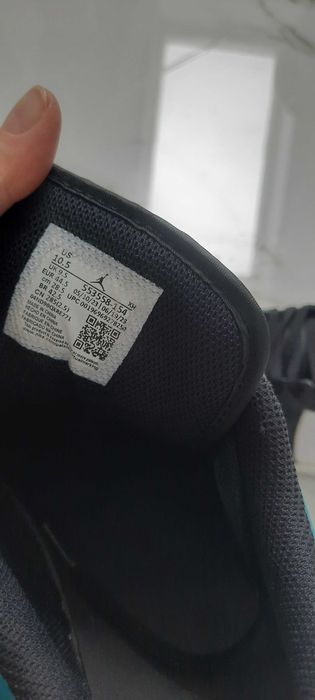 Buty Nike Jordan rozm 44.5