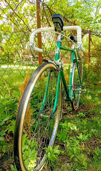 Romet Pasat rower Vintige PRL 1978rok
