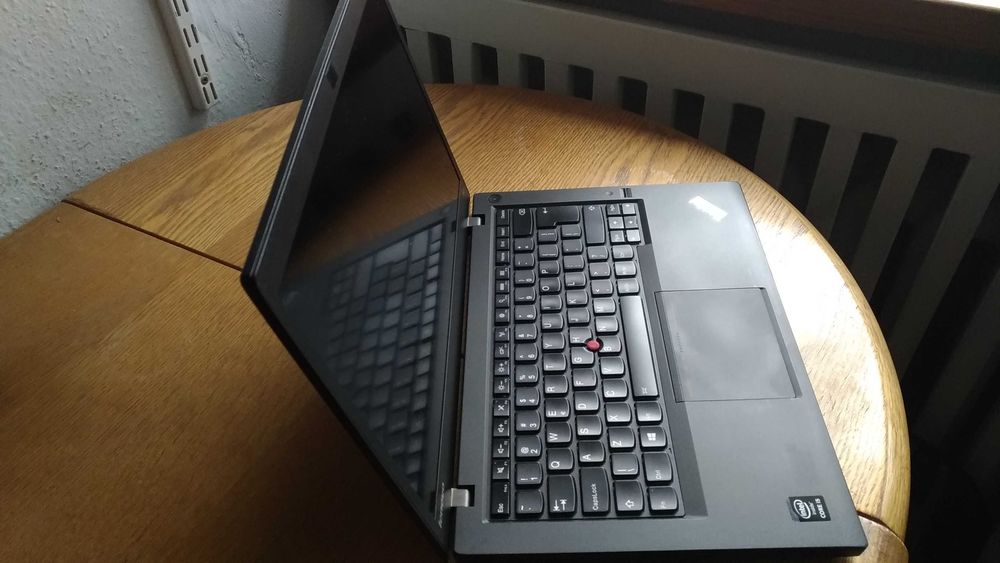 Laptop 14" Lenovo ThinkPad T440s i5/8GB/240SSD/Win10, 4G LTE, stan BDB