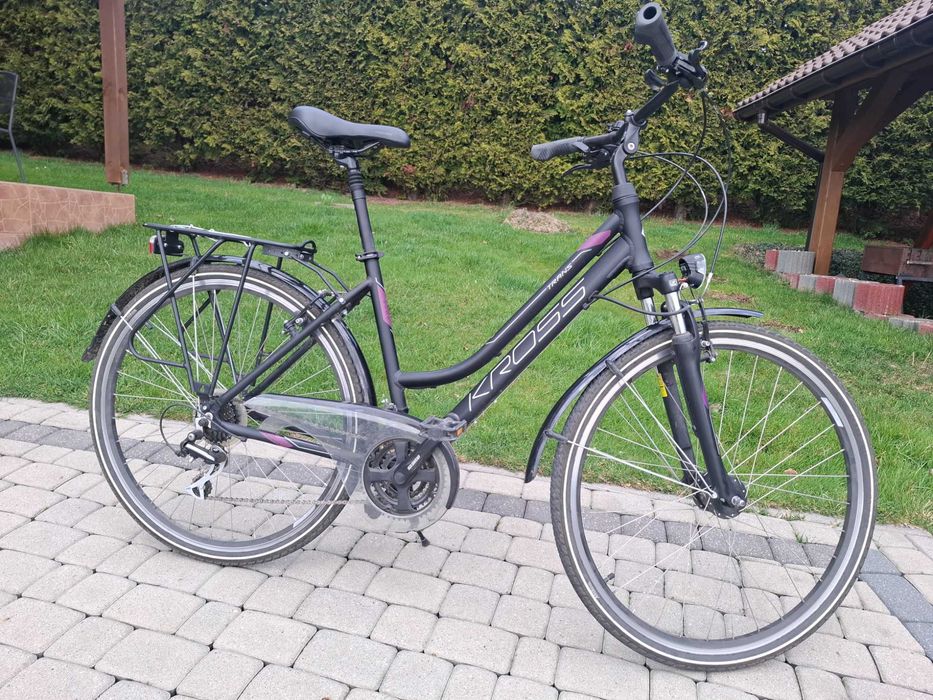 Sprzedam rower damski Kross 28 cali