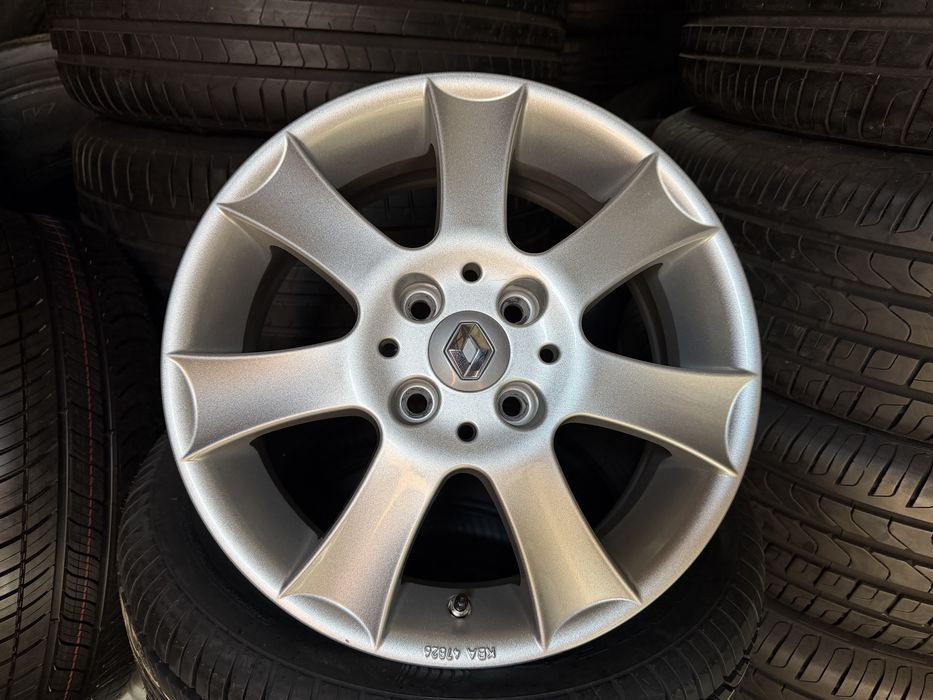 Диски R15 4x100 Renault logan 4 100